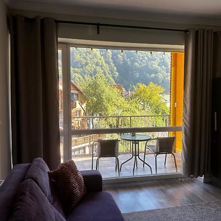 Sara Apart Belleview Sinaia Dış mekan fotoğraf