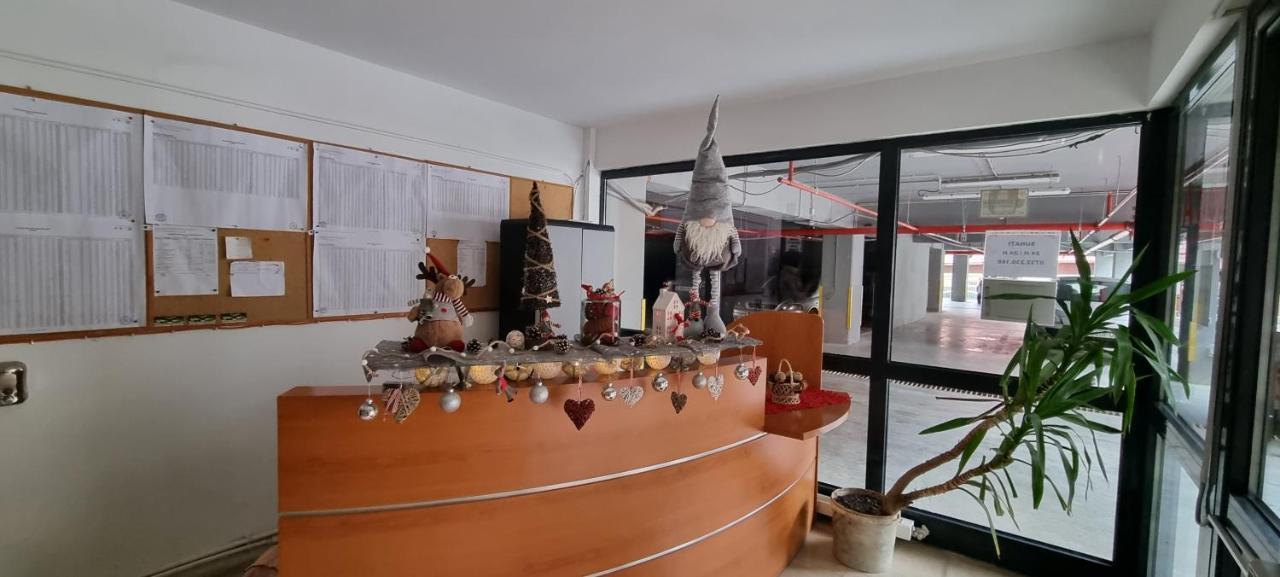 Sara Apart Belleview Sinaia Dış mekan fotoğraf