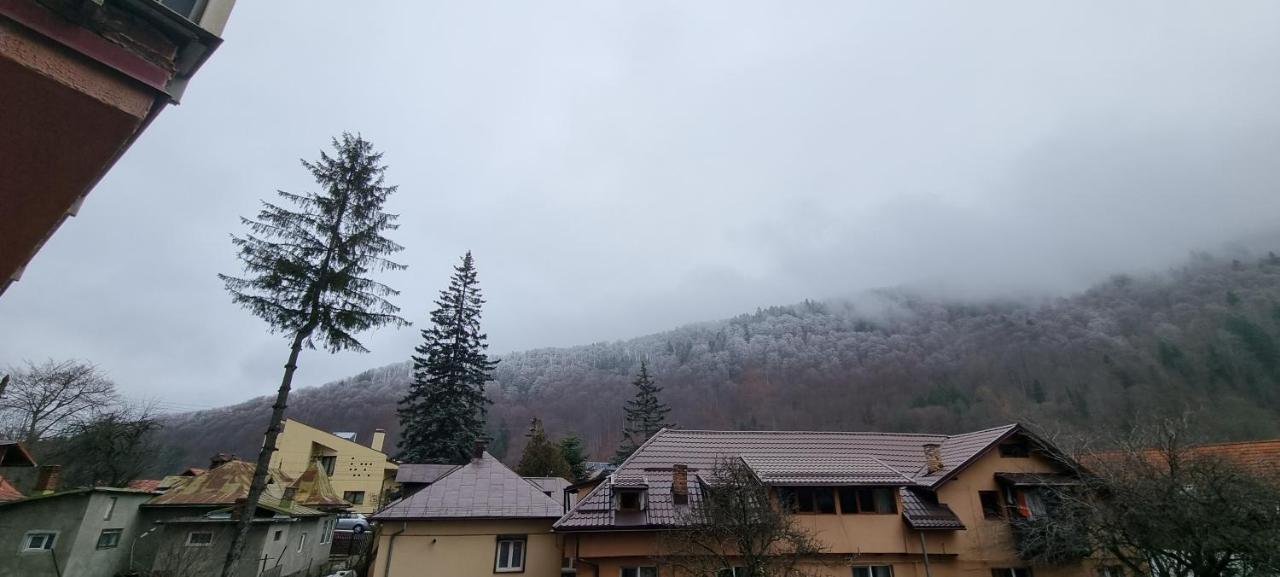 Sara Apart Belleview Sinaia Dış mekan fotoğraf
