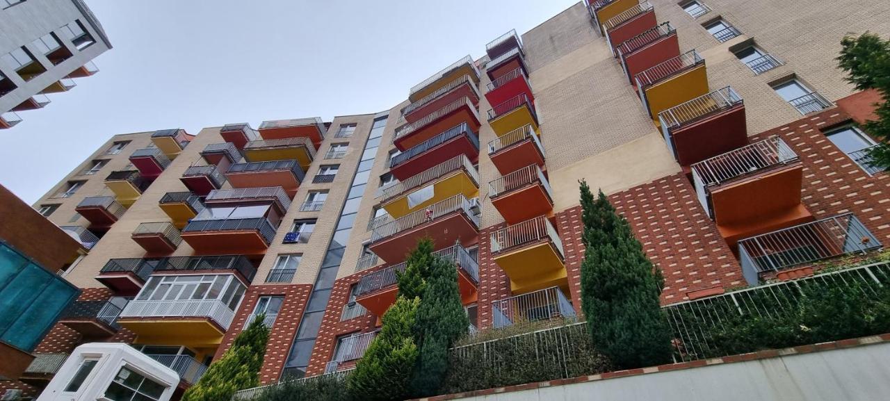 Sara Apart Belleview Sinaia Dış mekan fotoğraf