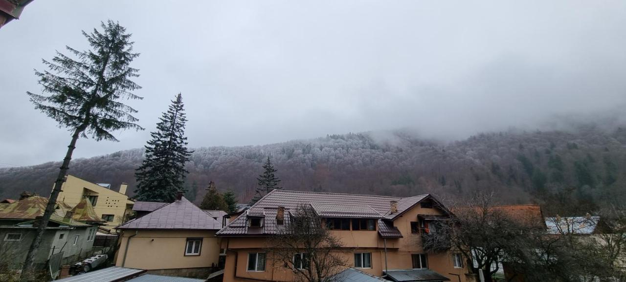 Sara Apart Belleview Sinaia Dış mekan fotoğraf