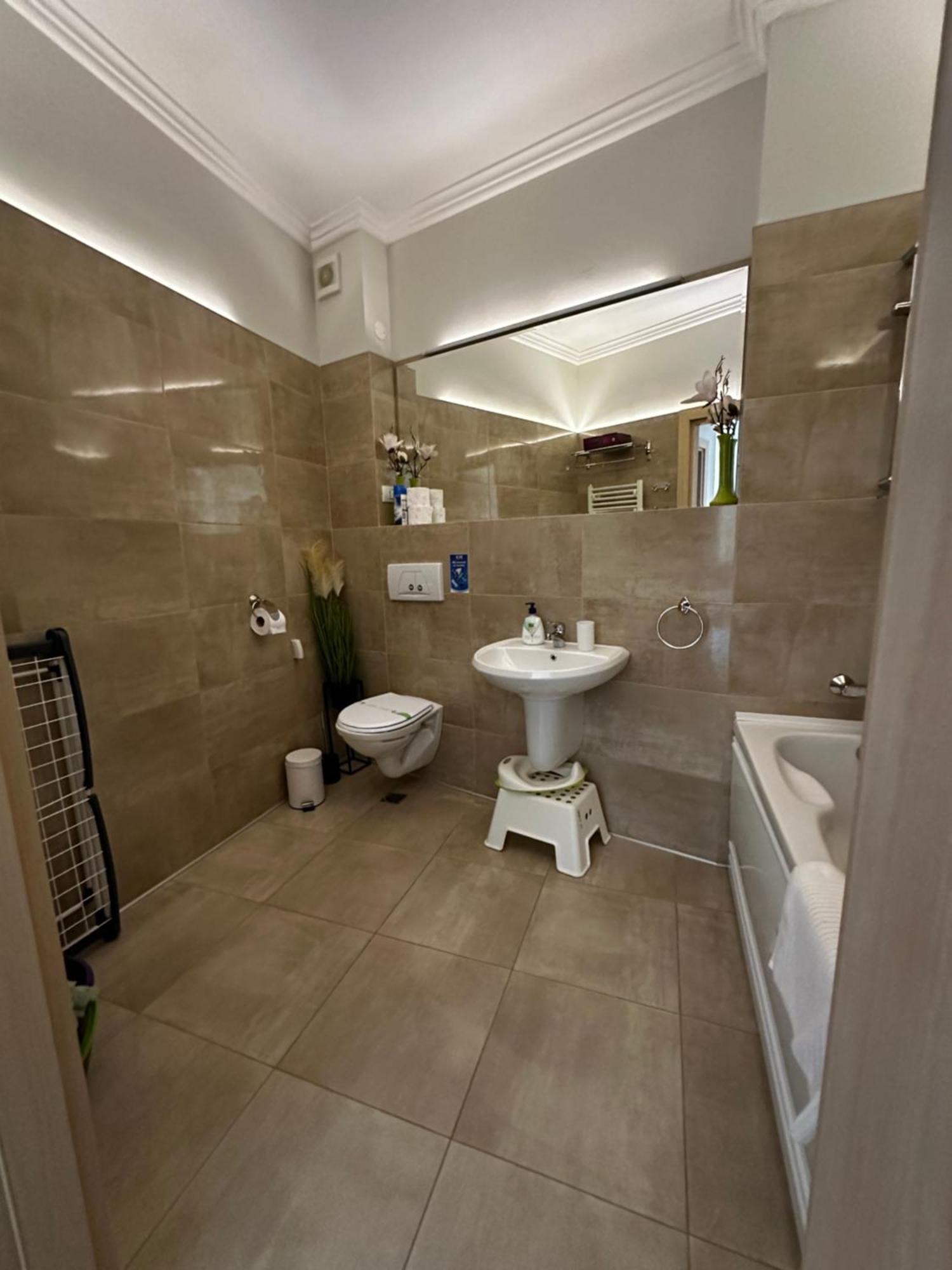 Sara Apart Belleview Sinaia Dış mekan fotoğraf
