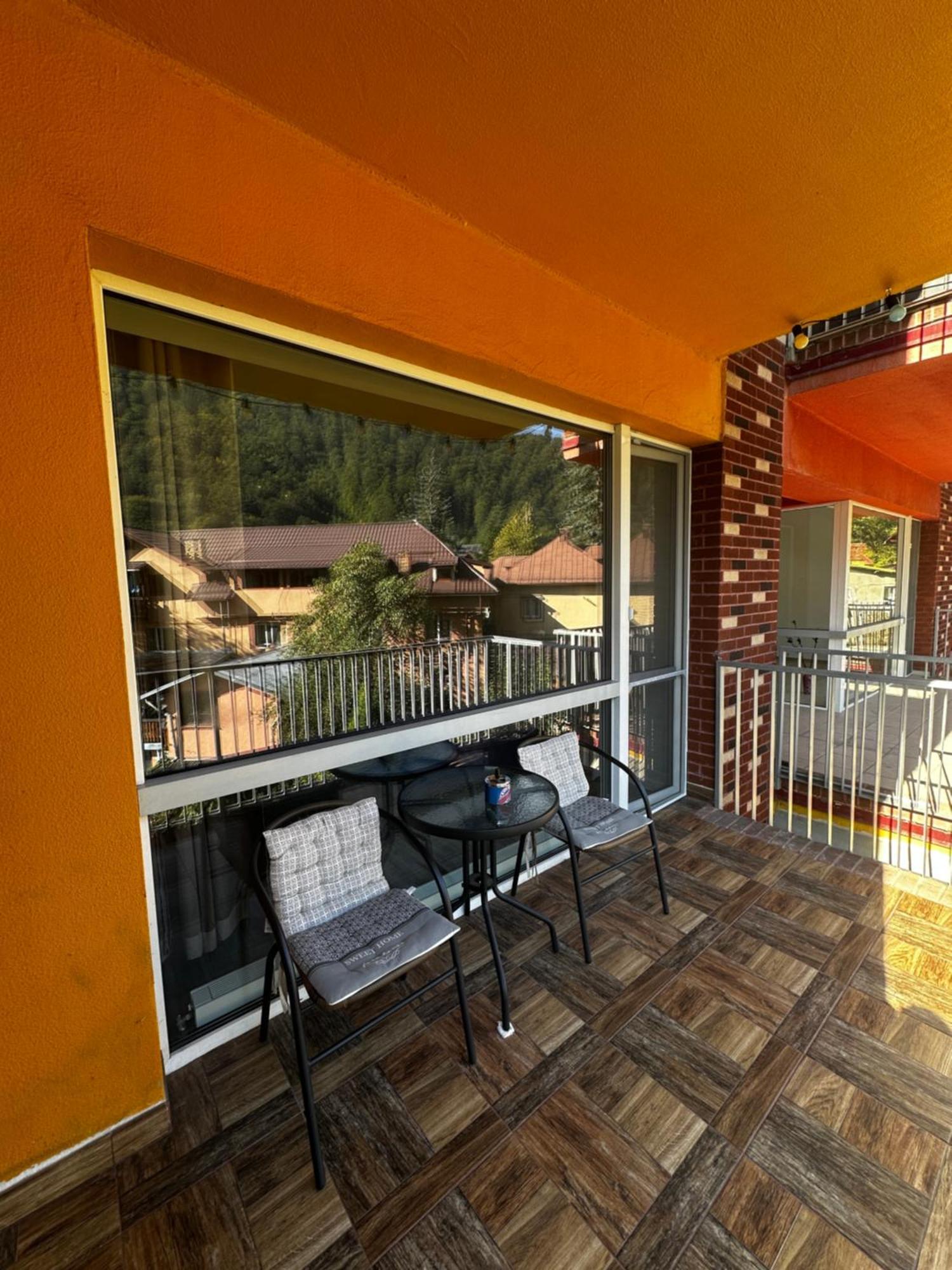 Sara Apart Belleview Sinaia Dış mekan fotoğraf