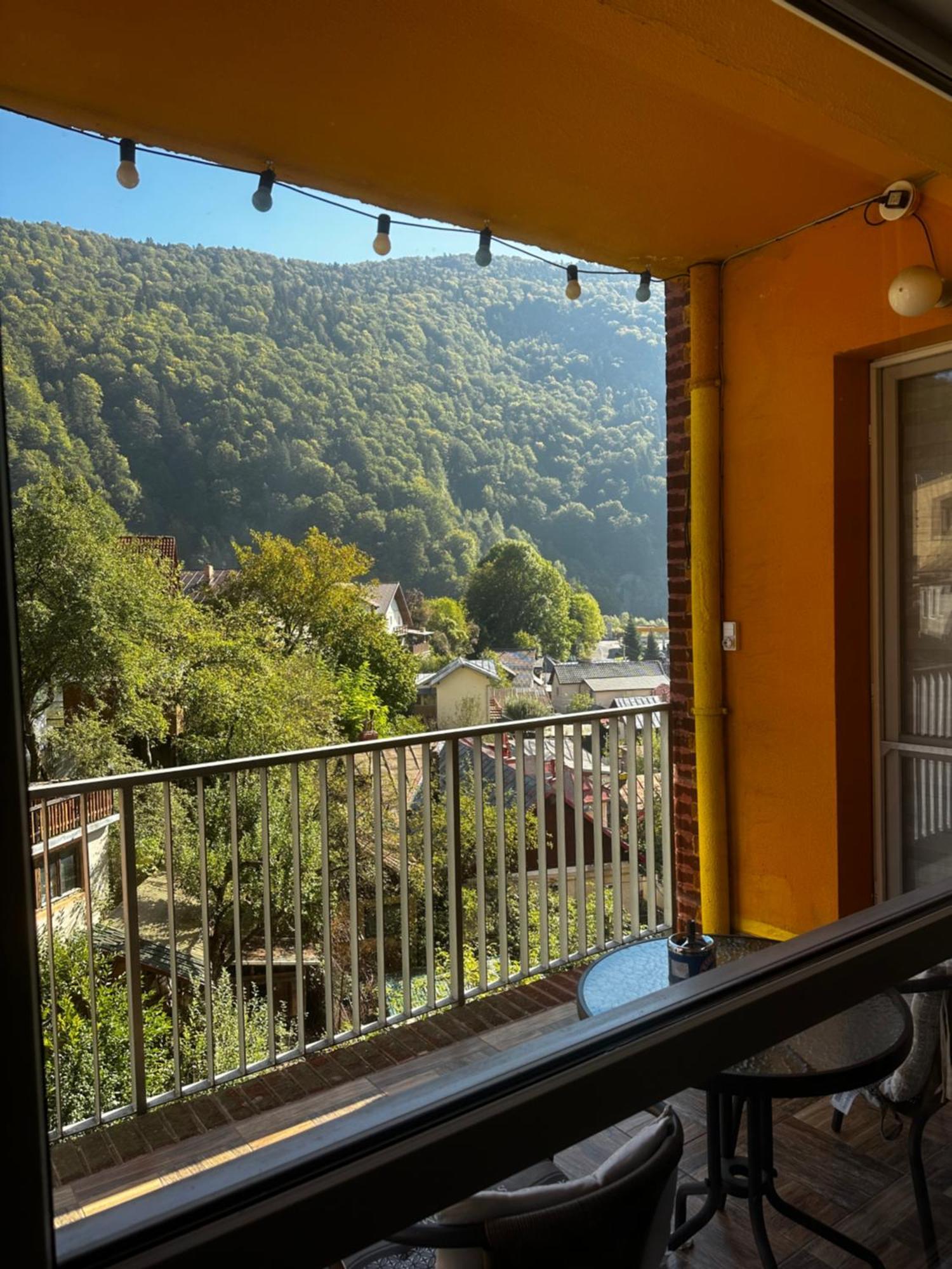 Sara Apart Belleview Sinaia Dış mekan fotoğraf