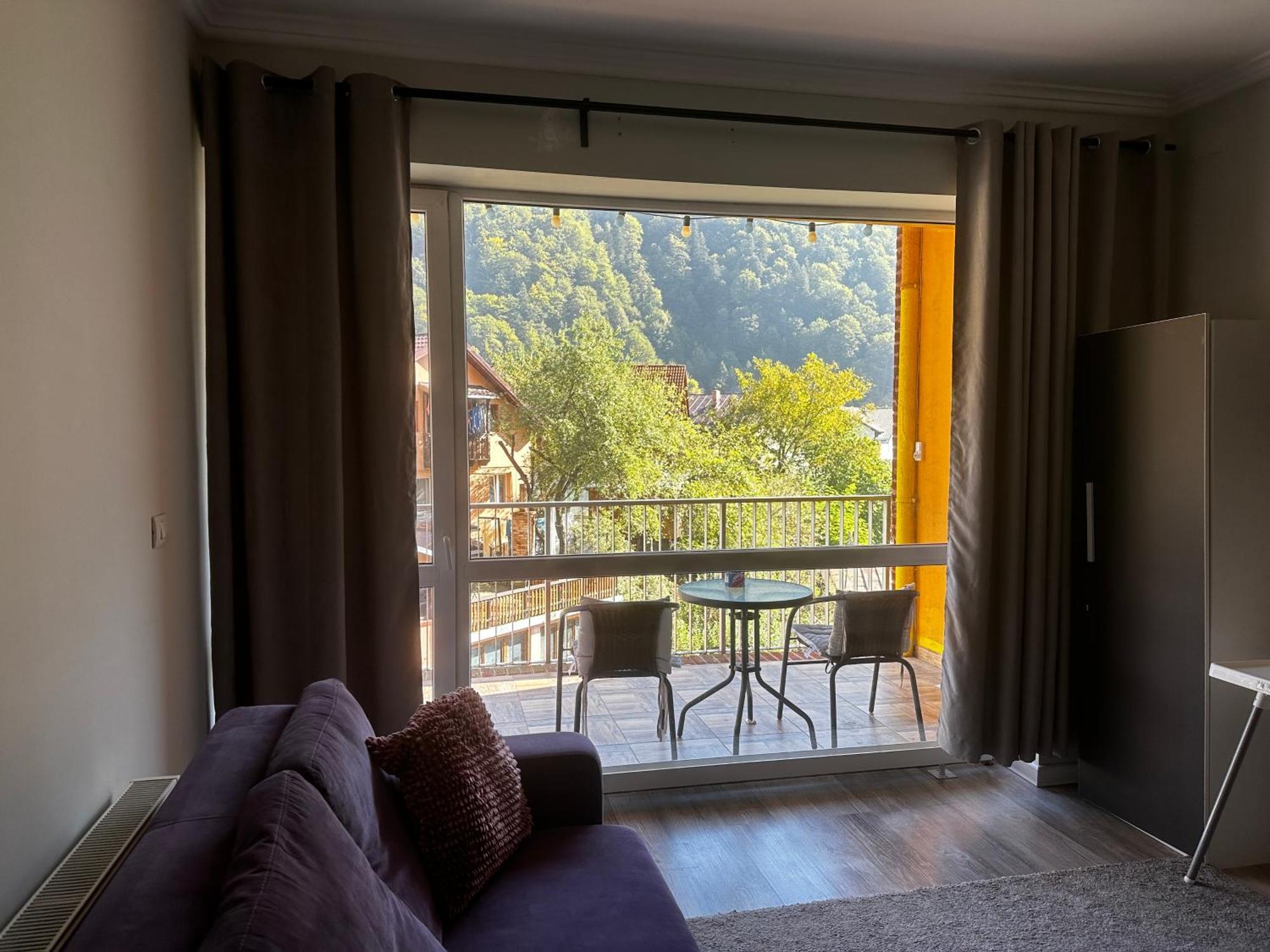 Sara Apart Belleview Sinaia Dış mekan fotoğraf