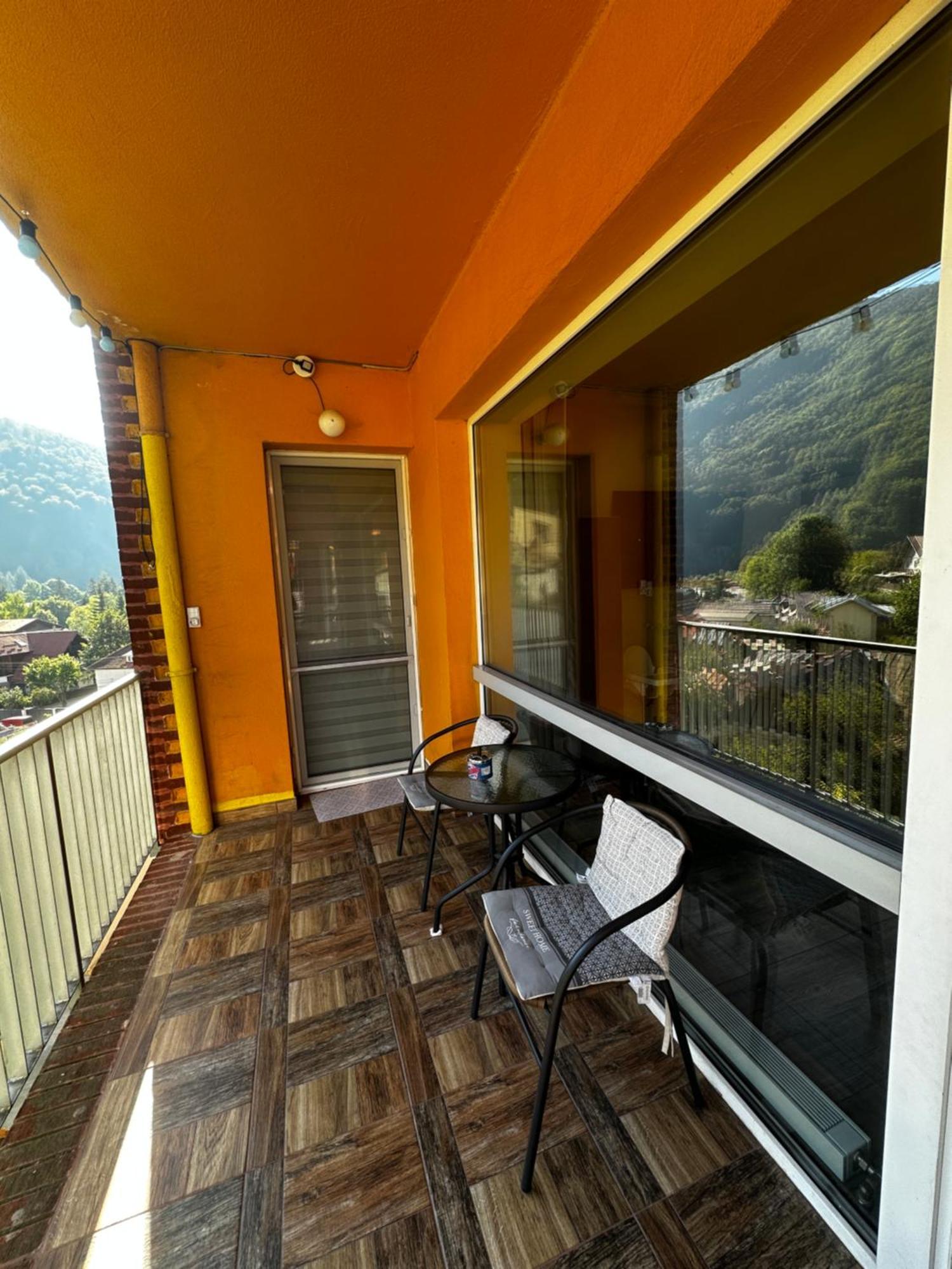 Sara Apart Belleview Sinaia Dış mekan fotoğraf